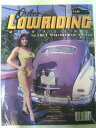 【ローライディング マガジン US版 オーリーズ】 Vol.2 NO.9 Orlies Lowriding Magazine USA Vintage Car 1993 絶版 輸入雑誌 自動車雑誌 カーマガジン カスタムカー 自動車 雑誌 カスタム 改…