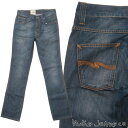 ヌーディージーンズ 【送料無料】NUDIE JEANS ヌーディージーンズ メンズ デニム パンツ SLIM JIM LIGHT RICH BLUE ジーンズ セレブ ファッション サファリ掲載 パンツ インポート ブランド アメカジ ストリート カジュアル ウェア セレカジ スタイル 正規 商品