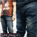 Information ヌーディージーンズ NUDIE JEANS メンズ テーパード スキニー デニム パンツ THIN FINN BLUE CORE ジーンズ セレブ ファッション サファリ掲載 パンツ インポート ブランド アメカジ ストリート カジュアル ウェア セレカジ スタイル 正規 商品 ■ブランド説明 スウェーデン発の 人気 ブランド。縫製は全て イタリア の工場で行われています。 世界的にも多数のメディアに注目される、こだわりのデニムブランド。 世界中のセレブも愛用しているブランドとして知られています。 ■商品説明 ヌーディージーンズが展開するフィットの中でも人気の『THIN FINN』やや深めの股上と、テイパードのかかったスキニーフィットです。 バックポケットの位置は低く設定されジャストサイズで穿いても自然なシルエットを演出します。 パンツ：サイズ ウエスト 股上 股下 ワタリ 裾幅 30×34 80cm 24.5cm 86cm 29cm 18cm ご購入にあたって ・商品によって多少のサイズの誤差はございます ・画面上と実物では多少色具合が異なって見える場合もございますが、ご了承ください ・ブランドによって、ヴィンテージ加工、ダメージ加工などが施されている商品もございますが、全て新品未使用の商品です。 ・お客様都合による返品、交換はお受けできません。ヌーディージーンズ NUDIE JEANS メンズ テーパード スキニー デニム パンツ THIN FINN BLUE CORE ジーンズ セレブ ファッション サファリ掲載 パンツ インポート ブランド アメカジ ストリート カジュアル ウェア セレカジ スタイル 正規 商品