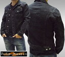 ヌーディージーンズ NUDIE JEANS メンズ デニム ジャケット CONNY OBK ブラック デニムジャケット ジーンズ ブランド セレブ ファッション サファリ掲載 NUDIEJEANS ヌーディー イタリア パンツ インポート イタカジ カジュアル ウェア セレカジ スタイル 正規 商品