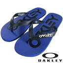 オークリー ビーチサンダル メンズ OAKLEY College Flip Flop ビーチ サンダル スポーツ アメカジ サーフ ブランド インポート ファッション カジュアル Safari サファリ LEON レオン オーシャンズ 雑誌 掲載 セレカジ ストリート ウェア スタイル 正規 商品(4)