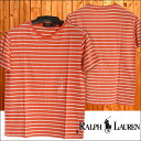 ラルフローレン メンズ Tシャツ POLO RALPH LAUREN インポート ブランド ファッション カジュアル Safari サファリ LEON レオン 雑誌 掲載 アメカジ セレカジ スタイル 正規 商品