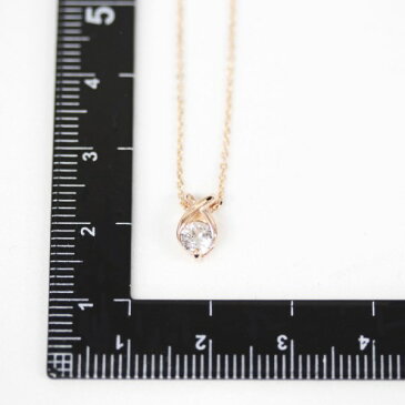 ピュアデイズ レディース シルバー 925 天然 ホワイト サファイア ネックレス PURE DAYS PWS-013 アクセサリー ジュエリー ペンダント ブランド アクセ 芸能人 着用 雑誌 掲載 可愛い 人気 ギフト プレゼント ご褒美