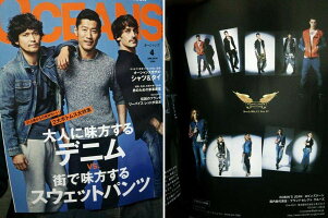 ロビンズジーンメンズデニムローライズストレートパンツROBIN'SJEANLEATHERBELTレッドベルトDARK147safariサファリLEONレオンオーシャンズ掲載ジーンズブランドロビンズジーンズセレブファッションロビンジーンズストリートカジュアルスタイル