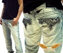 【30%OFF セール】ロビンズジーン メンズ デニム ROBIN'S JEAN safari サファリ オーシャンズ 雑誌 掲載 ハイブランド ブランド ジーンズ ロビンジーンズ セレブ ファッション スタイル