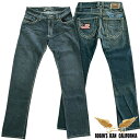 【30%OFF セール】ロビンズジーン メンズ デニム パンツ ROBIN'S JEAN safari サファリ 掲載 ハイブランド ブランド ジーンズ ロビンジーンズ インポート セレブ ファッション スタイル