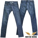 【50%OFF セール】カリフォルニア発 ROBIN'S JEAN ロビンズジーン メンズ デニム パンツ ハイブランド ブランド ジーンズ ロビンジーンズ インポート セレブ ファッション スタイル
