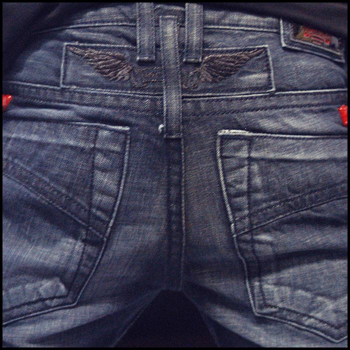 ロビンズジーン メンズ デニム ストレート パンツ ROBIN'S JEAN LEATHER レッド ベルト DARK 147 safari サファリ レオン 雑誌掲載 ハイブランド ジーンズ ブランド ロビンズジーンズ セレブ ファッション ロビンジーンズ カジュアル スタイル 限定特価