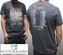 スコッチ&ソーダ メンズ 半袖　Tシャツ SCOTCH&SODA safari サファリ LEON レオン オーシャンズ 掲載 スコッチアンドソーダ ファッション ブランド ロンハーマン セレブ