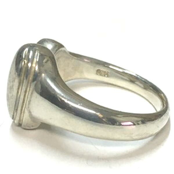 ＼店内全品ポイント11倍／ 《即納》《送料無料》SPACE LAB スペース ラボ SILVER リング 21号 メンズ レディース ジュエリー 宇宙 RING 010 指輪 シルバー アクセサリー 芸能人 愛用 ブランド カジュアル ペアリング プレゼント ギフト