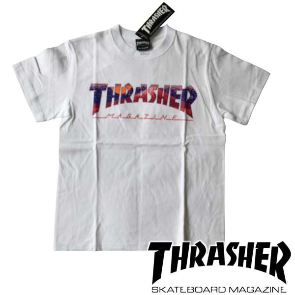 XbV[ THRASHER Y S TVc FUJI LOGO zCg TZbg  tee T-SHIRTS Jbg\[ gbvX jp XP[^[ C|[g Xg[g X^C uh HIPHOP EFA[ Bn EFA AJW qbvzbv t@bV K