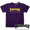 ■Information スラッシャー THRASHER メンズ Tシャツ MAG LOGO パープル イエロー 半袖 tee T-SHIRTS カットソー トップス 男性用 スケーター インポート ストリート スタイル ブランド HIPHOP ウェアー B系 ウェア アメカジ ヒップホップ ファッション 正規 ■ブランド説明 1981年アメリカにてエドワード・リギンズが「スケートの街サンフランシスコで純粋なスケーターだけの雑誌を」 という想いから創刊された「THRASHER MAGAZINE」(スラッシャー・マガジン)。 その雑誌から生まれたスケートブランド“THRASHER(スラッシャー)”はアメリカのみならず世界中の若者の間で不動の人気を誇っている。 サイズ 着丈 身幅 袖丈 Mサイズ 65cm 51cm 20cm Lサイズ 69cm 54cm 21cm ■ご購入にあたって ・商品によって多少のサイズの誤差はございます ・画面上と実物では多少色具合が異なって見える場合もございますが、ご了承ください ・ブランドによって、ヴィンテージ加工、ダメージ加工などが施されている商品もございますが、全て新品未使用の商品です。 ・お客様都合による返品、交換はお受けできません。スラッシャー THRASHER メンズ Tシャツ MAG LOGO パープル イエロー 半袖 tee T-SHIRTS カットソー トップス 男性用 スケーター インポート ストリート スタイル ブランド HIPHOP ウェアー B系 ウェア アメカジ ヒップホップ ファッション 正規