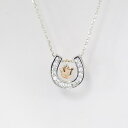 TirrLirr ティルリル レディース シルバー キュービック ジルコニア ネックレス アクセサリー ペンダント ブランド ジュエリー アクセ 可愛い プレゼント ご褒美