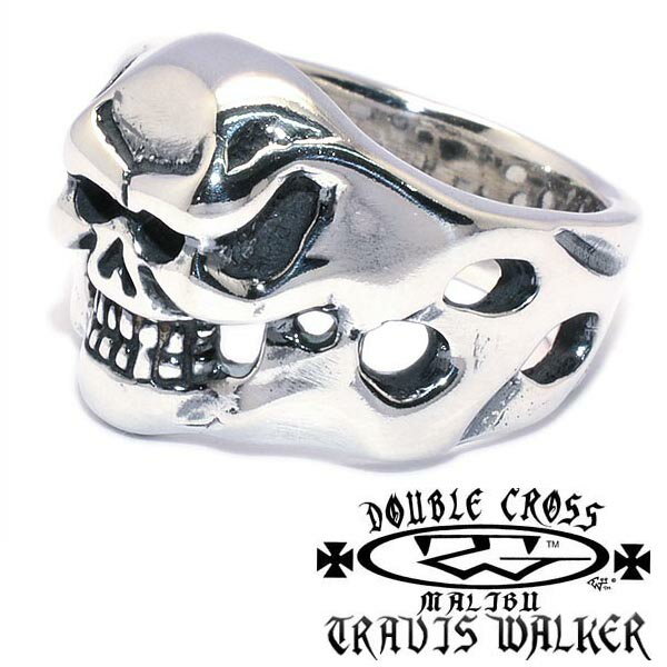交換無料 トラヴィスワーカー リング メンズ レディース ジュエリー スカルリング Travis Walker Ring Rgs014 インポート 指輪 シルバー アクセサリー 雑誌 掲載 芸能人 ハリウッド セレブ 愛用 Malibu マリブ ブランド カジュアル スタイル ファッション ペアリング
