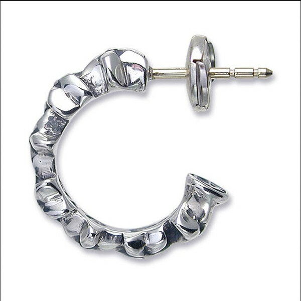 トラヴィスワーカー シルバー ピアス Star Hoop Earring ERS0006 スター フープ メンズ レディース アクセサリー ジュエリー ペンダントトップ セレブ 愛用 雑誌 掲載 ブランド スタイル MALIBU マリブ カジュアル ファッション ペアネックレス プレゼント