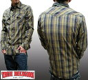 【20%OFF セール】【送料無料】トゥルーレリジョン【200種類の品揃え】メンズ TRUE RELIGION 長袖 シャツ ROCKY FOSTER ウェスタン セレブ 愛用 ブランド ファッション アメカジ インポート カジュアル ヴィンテージ スタイル 正規 商品