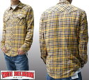 【60%OFF セール】【送料無料】トゥルーレリジョン【200種類の品揃え】メンズ TRUE RELIGION 長袖 シャツ FK SAFFRON ウェスタン セレブ 愛用 ブランド ファッション アメカジ インポート カジュアル ヴィンテージ スタイル 正規 商品(4)