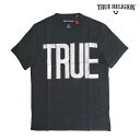 NYST セレクトショップ ニストで買える「\店内全品ポイント11倍/ トゥルーレリジョン Tシャツ メンズ TRUE RELIGION 200種類の品揃え ロゴ ホワイト インポート 海外 愛用 ハイブランド カジュアル プレミアム デニム Safari ウェア サーフ 正規 商品 限定特価」の画像です。価格は4,400円になります。