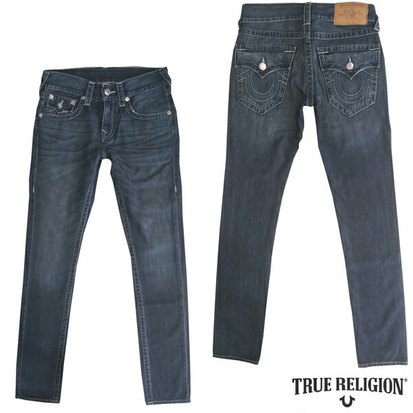 【送料無料】 トゥルーレリジョン デニム メンズ TRUE RELIGION インポート ハイブランド ファッション セレブ プレミアム ジーンズ ブランド ウェア サーフ スタイル 正規 商品 セール