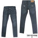 【送料無料】【セール】 トゥルーレリジョン デニム メンズ TRUE RELIGION SKINNY FLAP EMTM スキニー インポート 海外 LAセレブ 愛用 ..