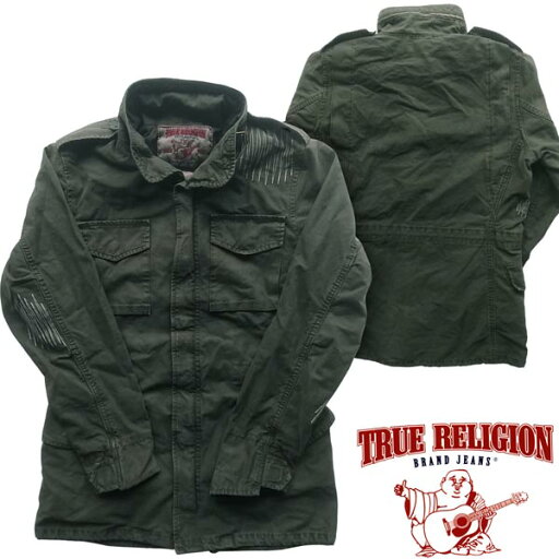 【20%OFF セール】【送料無料】トゥルーレリジョン【200種類の品揃え】メンズ TRUE RELIGION ミリタリー ジャケット アーミー ダメージ ヴィンテージ グリーン Jacket 長袖 セレブ 愛用 ブランド ファッション アメカジ インポート カジュアル ヴィンテージ スタイル 正規品 【20%OFF セール】【送料無料】トゥルーレリジョン【200種類の品揃え】メンズ TRUE RELIGION ミリタリー ジャケット アーミー ダメージ ヴィンテージ グリーン Jacket 長袖 セレブ 愛用 ブランド ファッション アメカジ インポート カジュアル ヴィンテージ スタイル 正規品