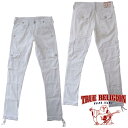 y󂠂EAEgbgzyz gD[W fB[X Rbg Xgb` J[S@pc TRUE RELIGION LOOSE CARGO PANTS zCg C|[g uh t@bV JWA@AJW EFA T[t X^C K i