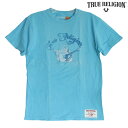 【訳あり・アウトレット】【送料無料】【セール】 トゥルーレリジョン Tシャツ メンズ TRUE RELIGION インポート ブランド ファッション カジュアル 雑誌 掲載 ウェア サーフ スタイル