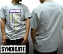 【30%OFF セール】【送料無料】ライムシンジケート メンズ Tシャツ グレー PAINTING RHYME SYNDICATE ICE-T アイス-T ストリート スタイル HIPHOP ウェアー B系 B-Boy 服 ヒップホップ bboy B-Boy ギャングスタ ウエストコースト ファッション カジュアル ブランド ウェア(4)