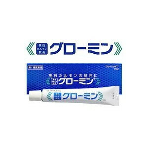 [第1類医薬品]　性欲剤　精力剤　ED　男性ホルモン　性機能改善　グローミン