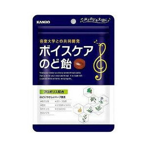 楽天ニュクス薬局ボイスケアのど飴　70g　役者　声優　歌手