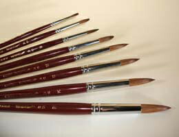 ナムラ　SW　丸筆 0号