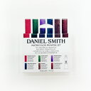 【メール便送料無料】ダニエルスミス プリマテック イントロダクトリー セット エキストラファイン ウォーターカラー 5ml 6本セット 透明 水彩絵具ダニエルス...