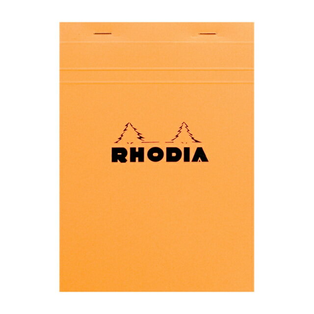 【メール便OK】ブロックロディア　No.16　オレンジブロックメモの代名詞　ロディア RHODIA