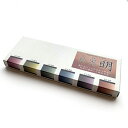 【メール便OK】墨運堂 絵墨 明 6色セット