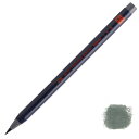 【メール便OK】水彩毛筆「彩」 Sai 単色 [銀鼠]深みのある日本の伝統色あかしや カラー 筆ペン