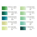 【メール便OK】ホルベイン アーチスト色鉛筆 単色(バラ売り) 色鉛筆 グリーン系色 OP264、OP267、OP269、OP270、OP271、OP272、OP274、OP275、OP277、OP288(3)