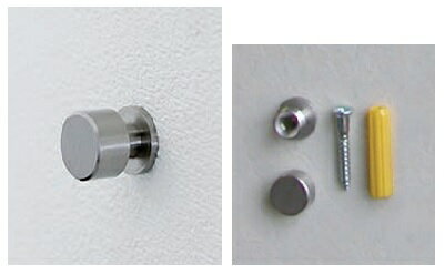 コンクリート壁用フック 　コンクリート用吊　M-006 /M-007 【お取り寄せ品】