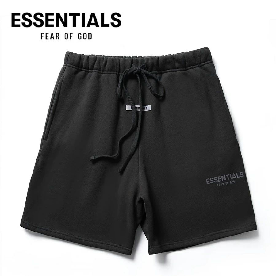 ESSENTIALS エッセンシャルズ ハーフパンツ メンズ レディース スウェットショーツ スポーツ 男女兼用