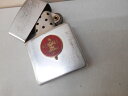 ビンテージ Zippo KENDALL 200MILL OIL スチールケース 1953-1954年製 デカヒンジ (AU-581)