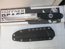 Hoffner Beastナイフ ERT 極厚9mm鋼材 440C China 製 (E-202)