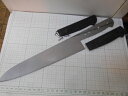包丁用キットナイフ 炭素鋼 日本製 牛刀 ブレード180mm 熱処理前