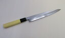 あさがや しんかい 柳刃包丁 刺身包丁 21cm 日本製 白紙2号鋼 Asagaya Shinkai Yanagiba Kitchen Knife 210mm Sirigami 2