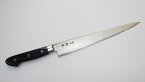 杉本 筋引包丁 27センチ CM合金鋼(ステンレス鋼）CM2527 Sugimoto Cutlery Sujihiki Knife 27cm Stainless Steel