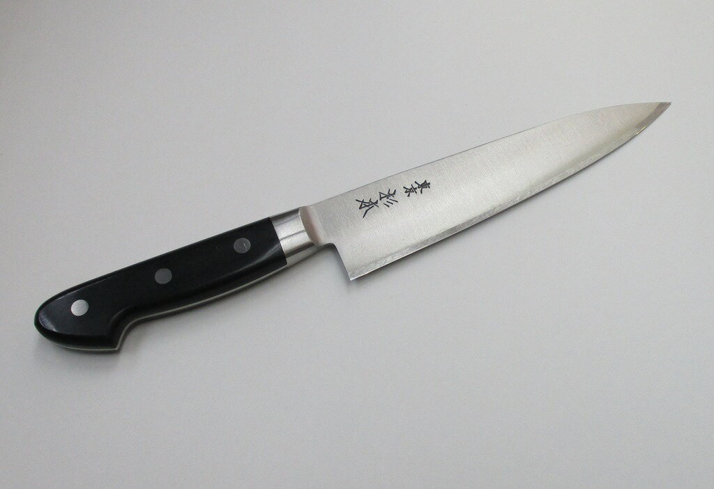 杉本 牛刀 (洋包丁) 18センチ CM合金鋼 (ステンレス鋼) 品番 CM2118 Sugimoto Kitchen Knife 180mm Stainless Steel
