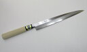  しんかい 柳刃包丁 刺身包丁 24センチ 鋼製(はがね) Shinkai Yanagiba Sashimi Kitchen Knife 24cm