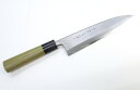 あさがや しんかい 相出刃 包丁 210mm 約320g 白紙2号鋼 Asagaya Shinkai Mioroshi Knife 21cm Shirogami 2