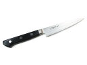 【刃物店の手砥ぎ仕上げ】 しんかい ペティナイフ 120mm モリブデンステンレス鋼 日本製 小型包丁 Shinkai Petit Kife 120mm AUS-8 Stainless Steel