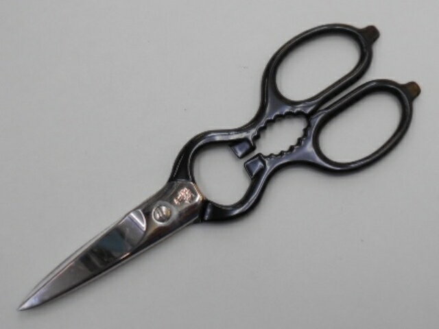 ヘンケルス キッチンバサミ オリジナル 黒 ドイツ製 ツヴィリング 料理鋏 料理はさみ キッチンはさみ J.A.HENCKELS ZWILLING KITCHEN SCISSORSのサムネイル