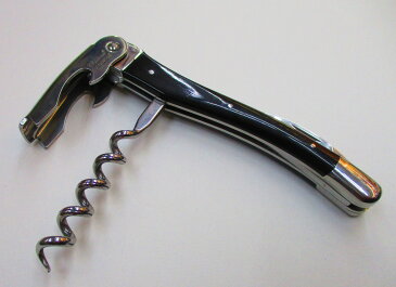 シャトーラギオール ブラック(黒水牛)SL300BK ソムリエナイフ Chateau Laguiole フランス製 正規輸入品