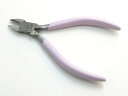 マルト ニッパー爪切り ネイルプロ バイオレットピンク (パステルパープル) Nail Pro 日本製 マルト長谷川工作所 Maruto Nail Nipper